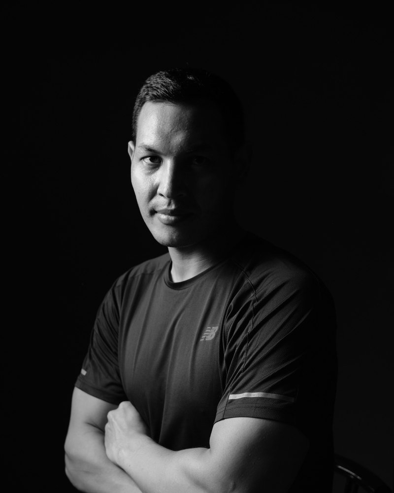 Youssef Nabil, simulator coach